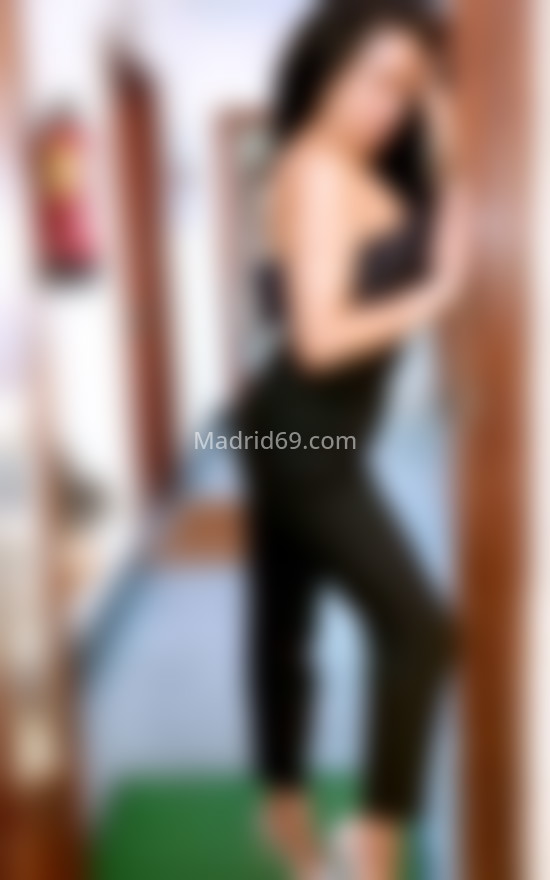 Dany, cubanita mulata independiente. 613763802. Citas en MADRID, MADRID. www.madrid69.com.