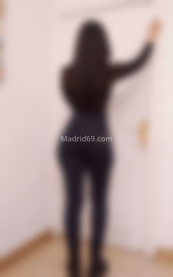 Cristal. 687962728. Citas en MADRID, MADRID. www.madrid69.com.