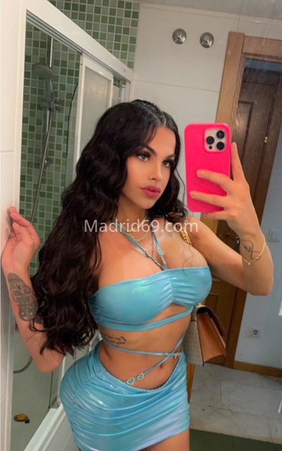 Bianca, trans estupenda. 641364344. Citas en MADRID, MADRID. www.madrid69.com.