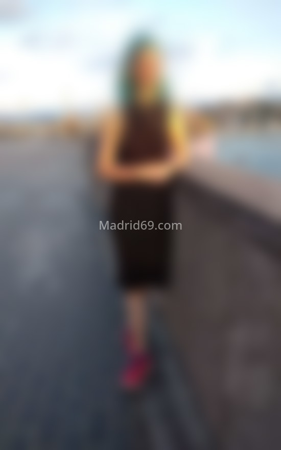 Ágata, mujer espontánea y muy maja. 624961115. Citas en MADRID, MADRID. www.madrid69.com.