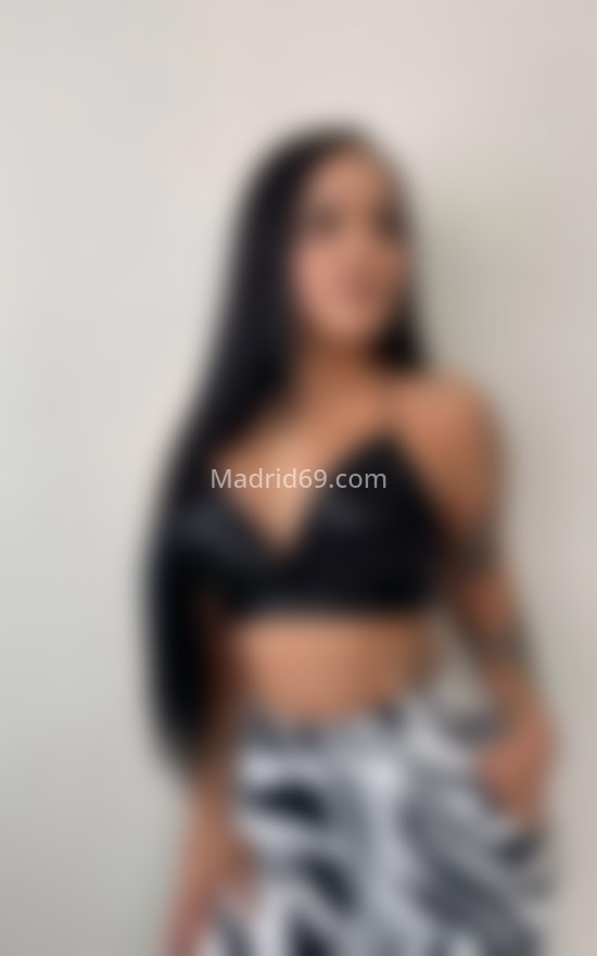 Mia, latina atrevida. 677612312. Citas en MADRID, MADRID. www.madrid69.com.