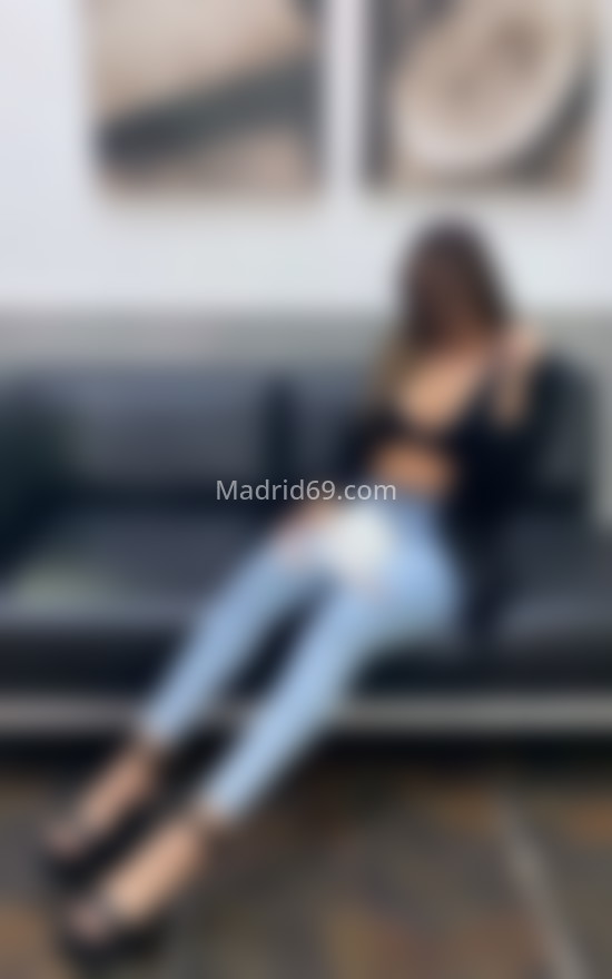 Luna, escort hermosa y atractiva . 677612312. Citas en MADRID, MADRID. www.madrid69.com.