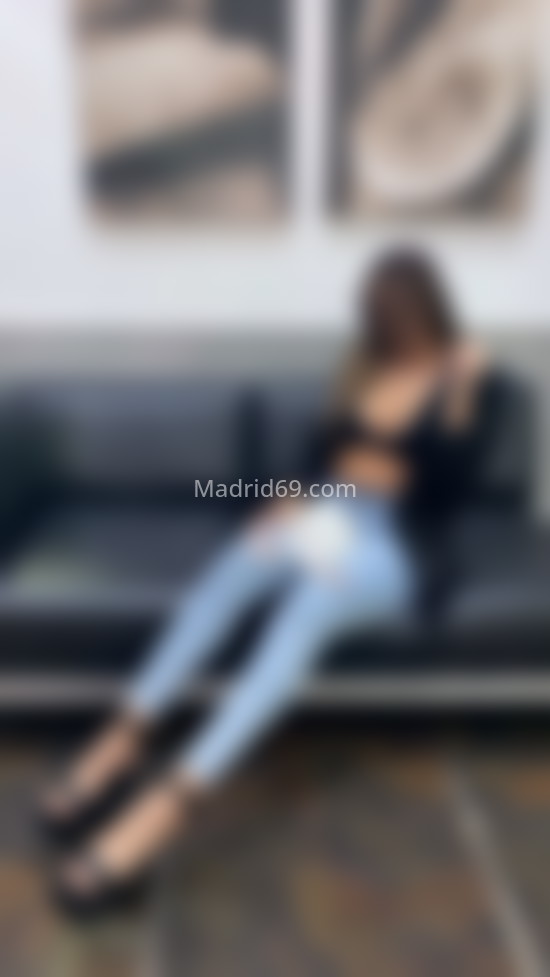 Luna, escort hermosa y atractiva . 677612312. Citas en MADRID, MADRID. www.madrid69.com.
