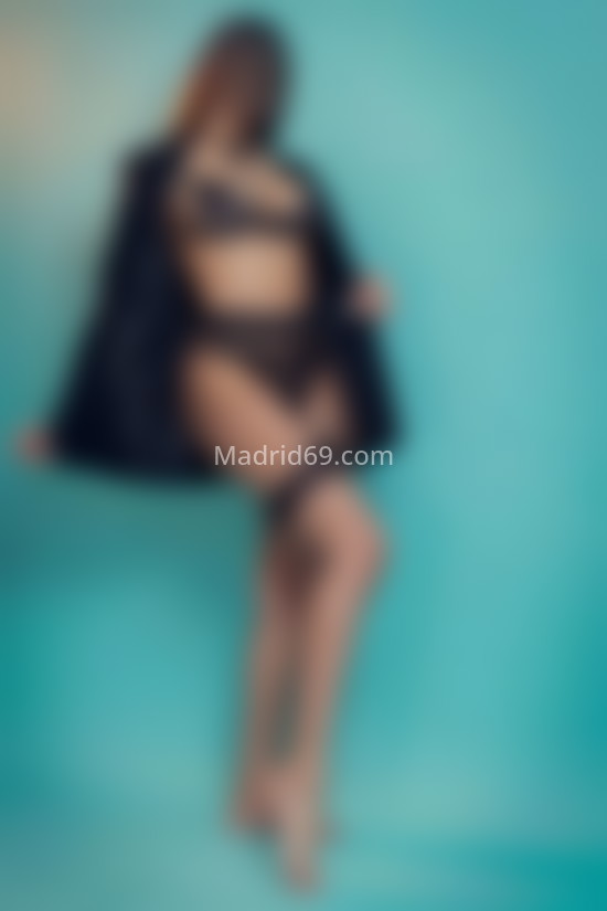 Luna, escort hermosa y atractiva . 677612312. Citas en MADRID, MADRID. www.madrid69.com.