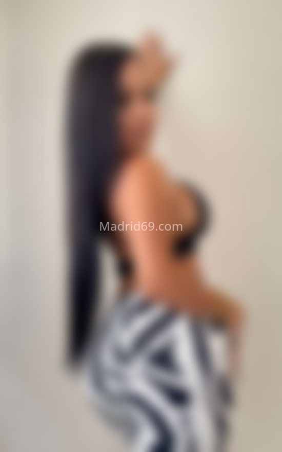 Mia, latina atrevida. 677612312. Citas en MADRID, MADRID. www.madrid69.com.