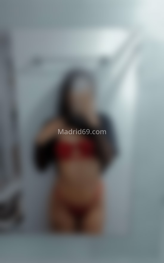Luciana, bella masajista cubana  . 622576915. Citas en MADRID, MADRID. www.madrid69.com.