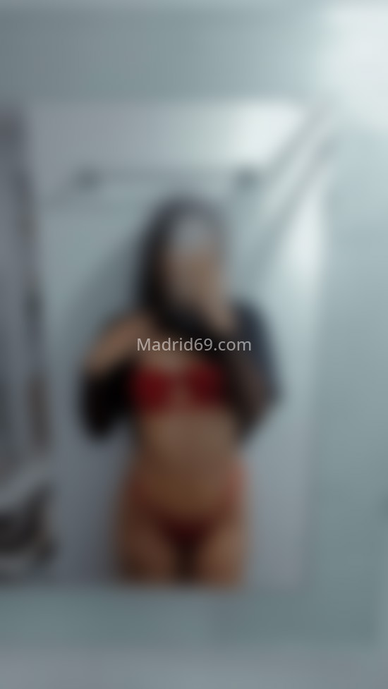 Luciana, bella masajista cubana  . 622576915. Citas en MADRID, MADRID. www.madrid69.com.
