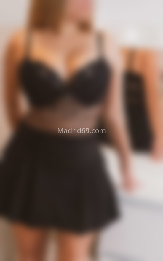 Laura, tu mejor acompañante. 678803124. Citas en MADRID, MADRID. www.madrid69.com.
