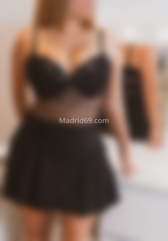 Laura, tu mejor acompañante. 678803124. Citas en MADRID, MADRID. www.madrid69.com.