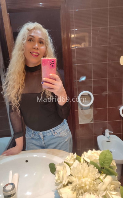 Katerine, trans. 612272133. Citas en MADRID, MADRID. www.madrid69.com.