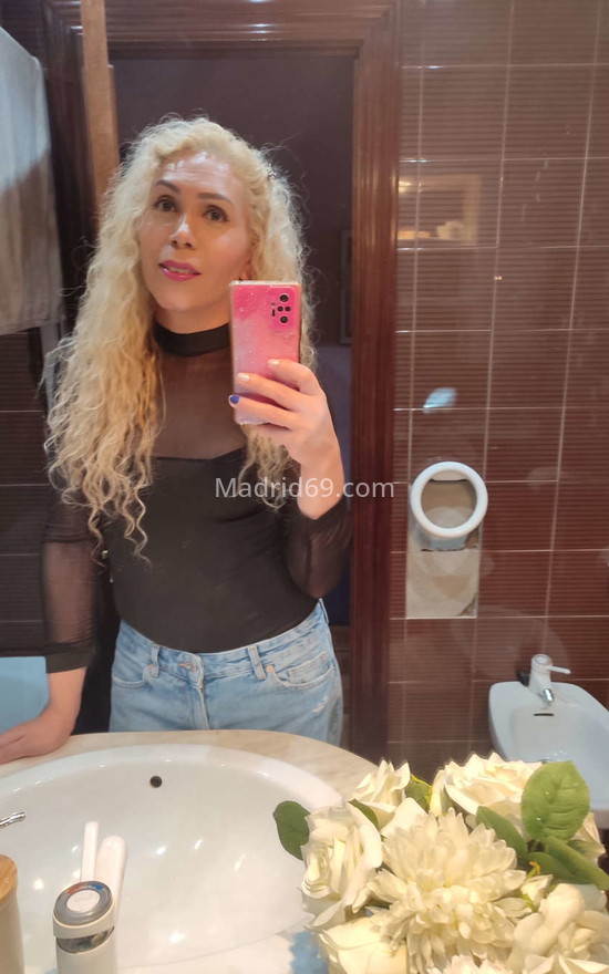 Katerine, trans. 612272133. Citas en MADRID, MADRID. www.madrid69.com.