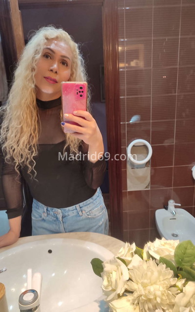 Katerine. 612272133. Citas en MADRID, MADRID. www.madrid69.com.