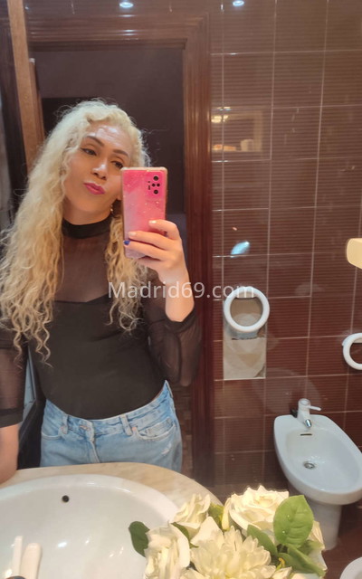 Katerine, trans. 612272133. Citas en MADRID, MADRID. www.madrid69.com.