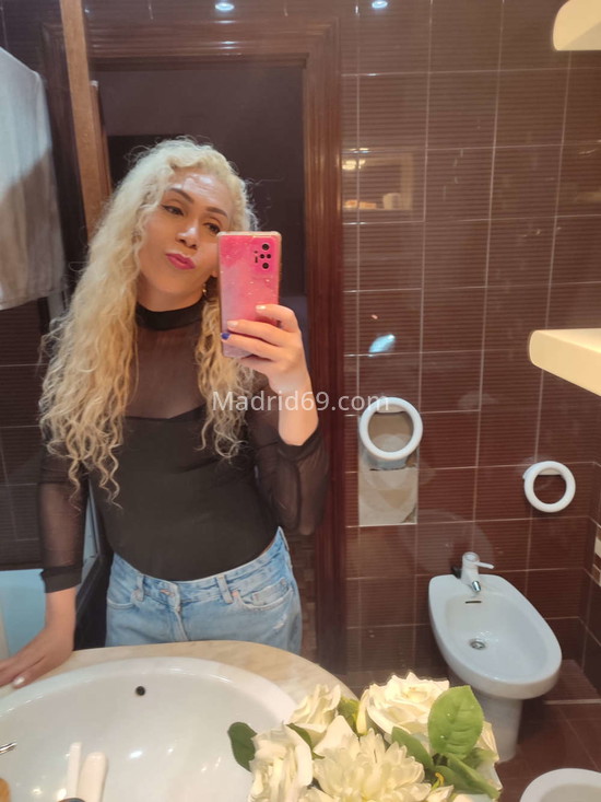 Katerine, trans. 612272133. Citas en MADRID, MADRID. www.madrid69.com.