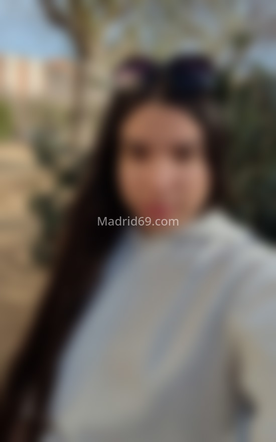 Daniela, colombiana alegre y divertida. 650091437. Citas en MADRID, MADRID. www.madrid69.com.