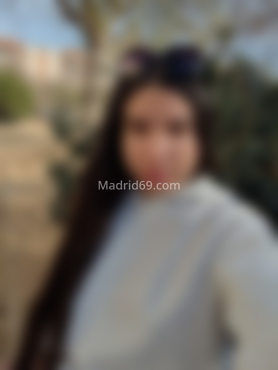 Daniela, colombiana alegre y divertida. 650091437. Citas en MADRID, MADRID. www.madrid69.com.