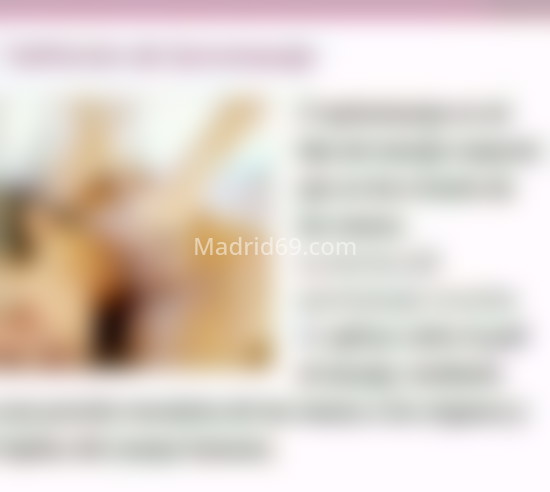 Belén, masajista independiente . 627140197. Citas en MADRID, MADRID. www.madrid69.com.