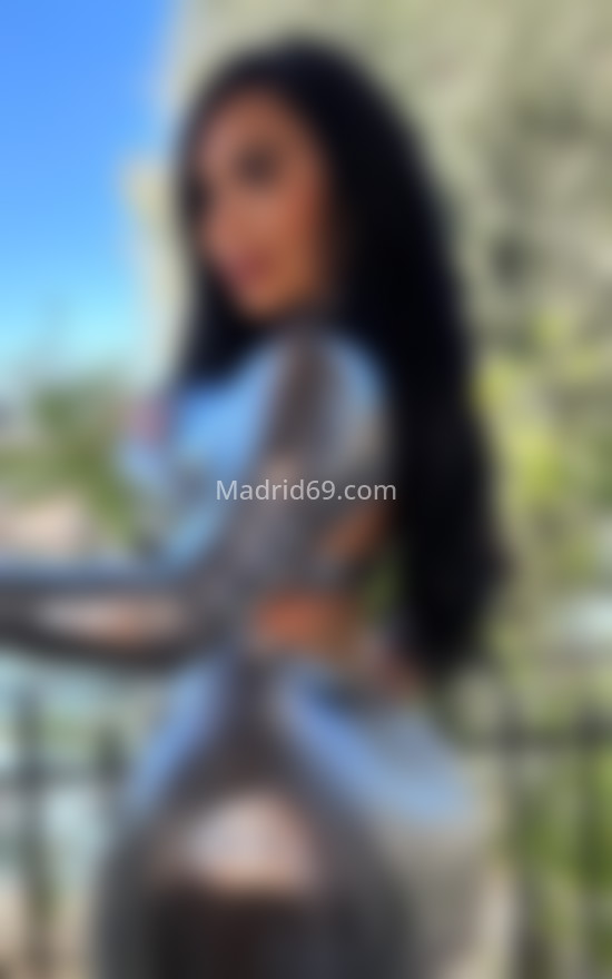 Anastasia, trans colombiana . 691670770. Citas en MADRID, MADRID. www.madrid69.com.