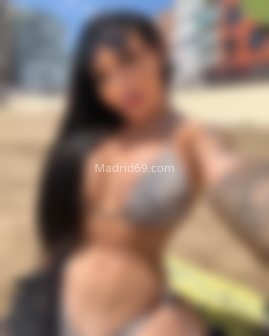 Anastasia, trans colombiana . 691670770. Citas en MADRID, MADRID. www.madrid69.com.