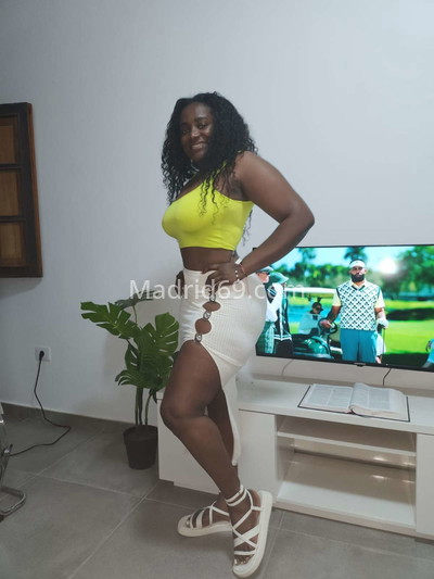 Franchesca, morena latina. 624135674. Citas en MADRID, MADRID. www.madrid69.com.