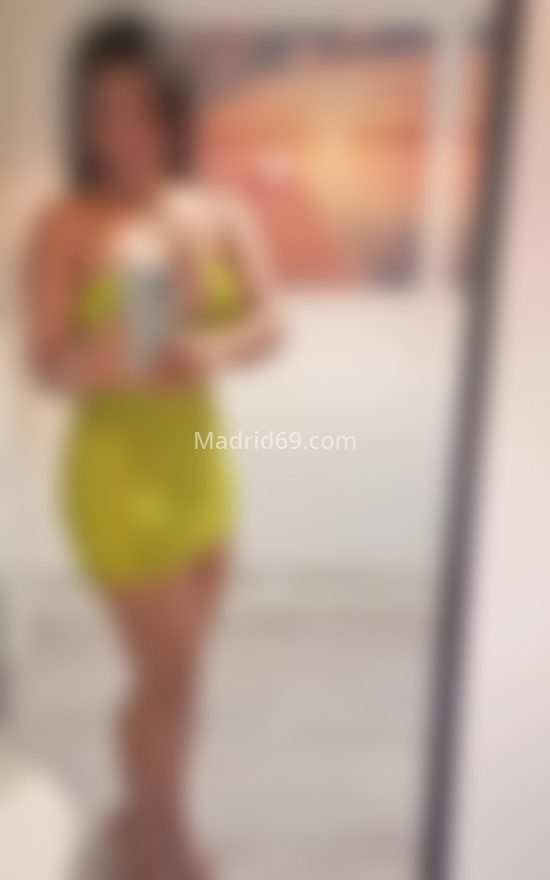 Luna, colombiana . 604180061. Citas en MADRID, MADRID. www.madrid69.com.