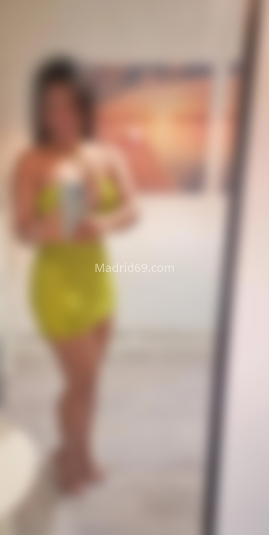 Luna, colombiana . 604180061. Citas en MADRID, MADRID. www.madrid69.com.