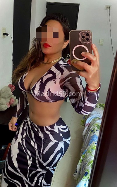 Silvia, colombiana explosiva y fiestera. 632381939. Citas en MADRID, MADRID. www.madrid69.com.