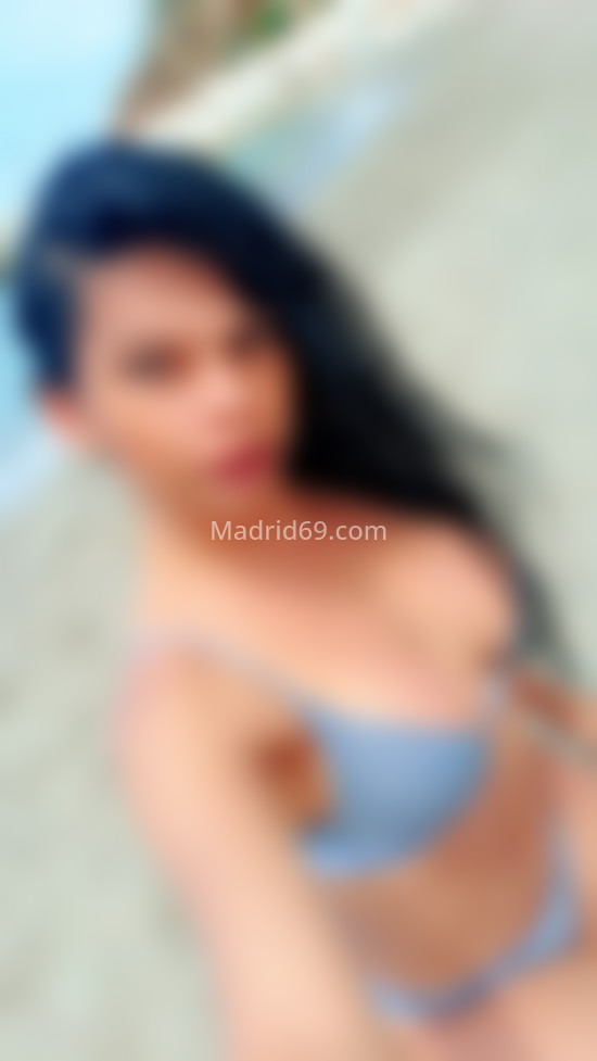 Coral, trans colombiana . 604338275. Citas en MADRID, MADRID. www.madrid69.com.