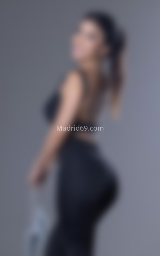 Hannah. 604396833. Citas en MADRID, MADRID. www.madrid69.com.