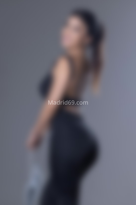 Hannah. 604396833. Citas en MADRID, MADRID. www.madrid69.com.