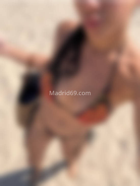 Hannah. 604396833. Citas en MADRID, MADRID. www.madrid69.com.