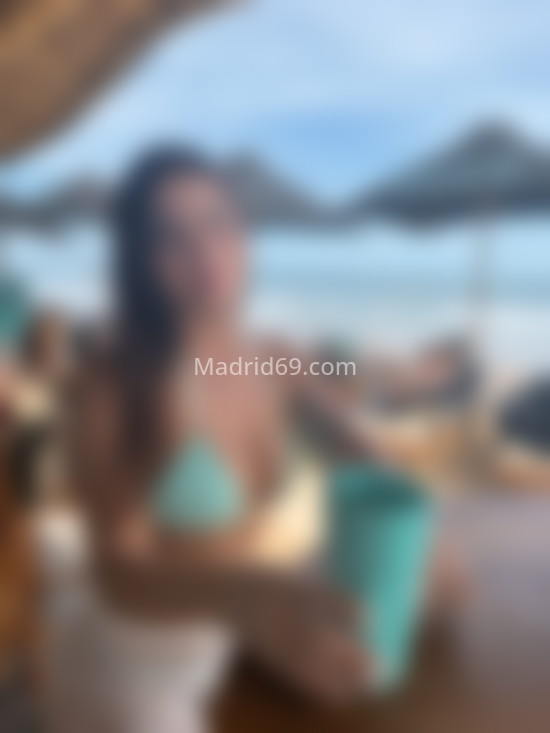 Hannah. 604396833. Citas en MADRID, MADRID. www.madrid69.com.