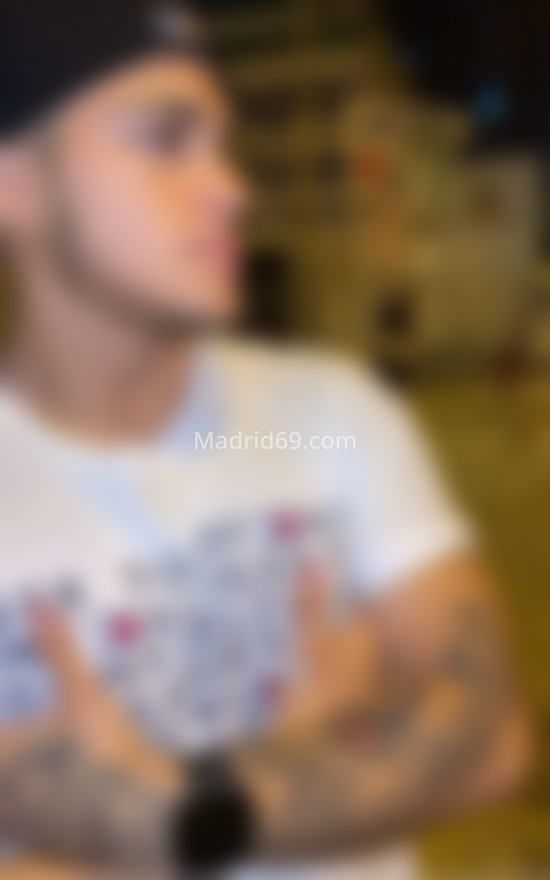 Jack, latino. 604969216. Citas en MADRID, MADRID. www.madrid69.com.