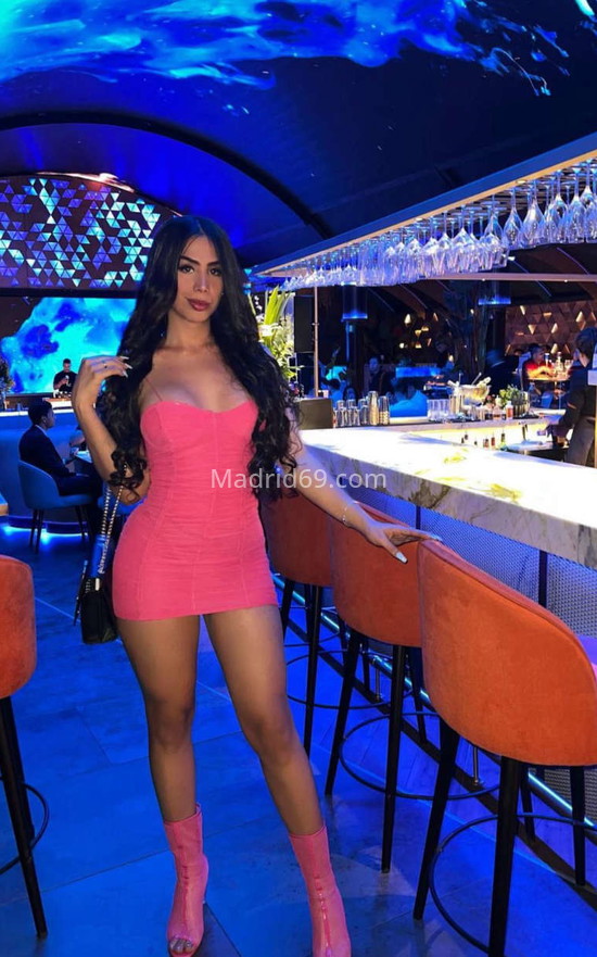 Gabriela, trans latina. 600058978. Citas en MADRID, MADRID. www.madrid69.com.