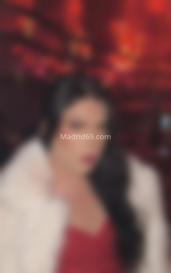 Rebecca, chica trans latina bilingüe. 641849730. Citas en MADRID, MADRID. www.madrid69.com.