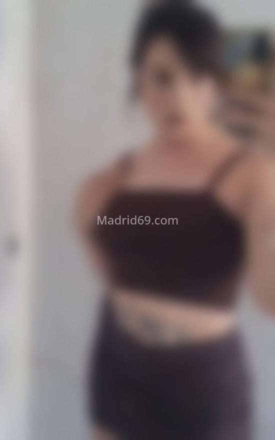 Gia, trans nueva en Madrid . 614345170. Citas en MADRID, MADRID. www.madrid69.com.