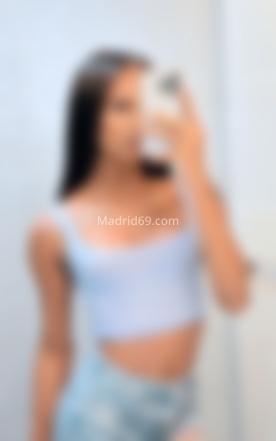 Bárbara, trans colombiana recién llegada. 613506649. Citas en MADRID, MADRID. www.madrid69.com.