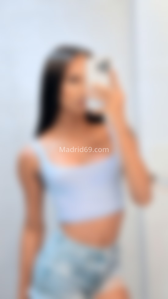 Bárbara, trans colombiana recién llegada. 613506649. Citas en MADRID, MADRID. www.madrid69.com.