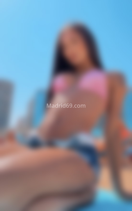 Bárbara, trans colombiana recién llegada. 613506649. Citas en MADRID, MADRID. www.madrid69.com.