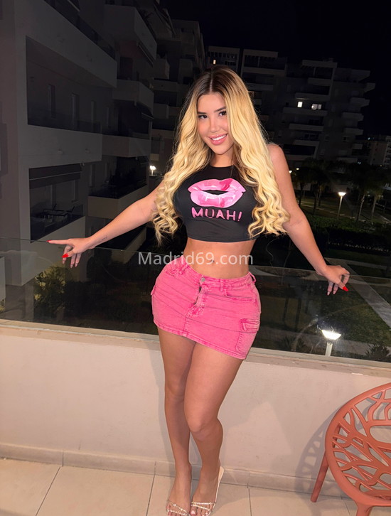 Kym, trans latina muy guapa. 667562650. Citas en MADRID, MADRID. www.madrid69.com.