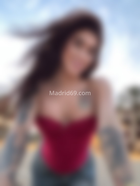 Valentina, trans encantadora. 658411450. Citas en MADRID, MADRID. www.madrid69.com.