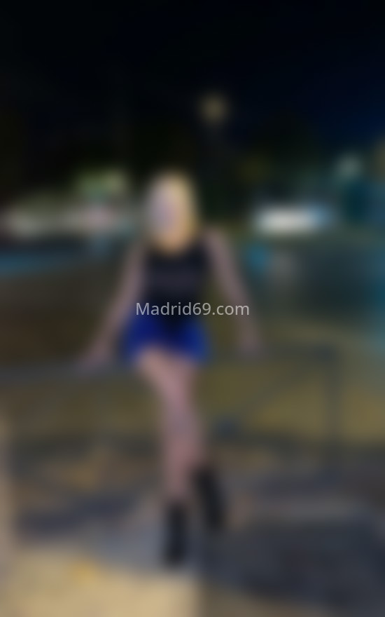 Pauly. 607441096. Citas en MADRID, MADRID. www.madrid69.com.