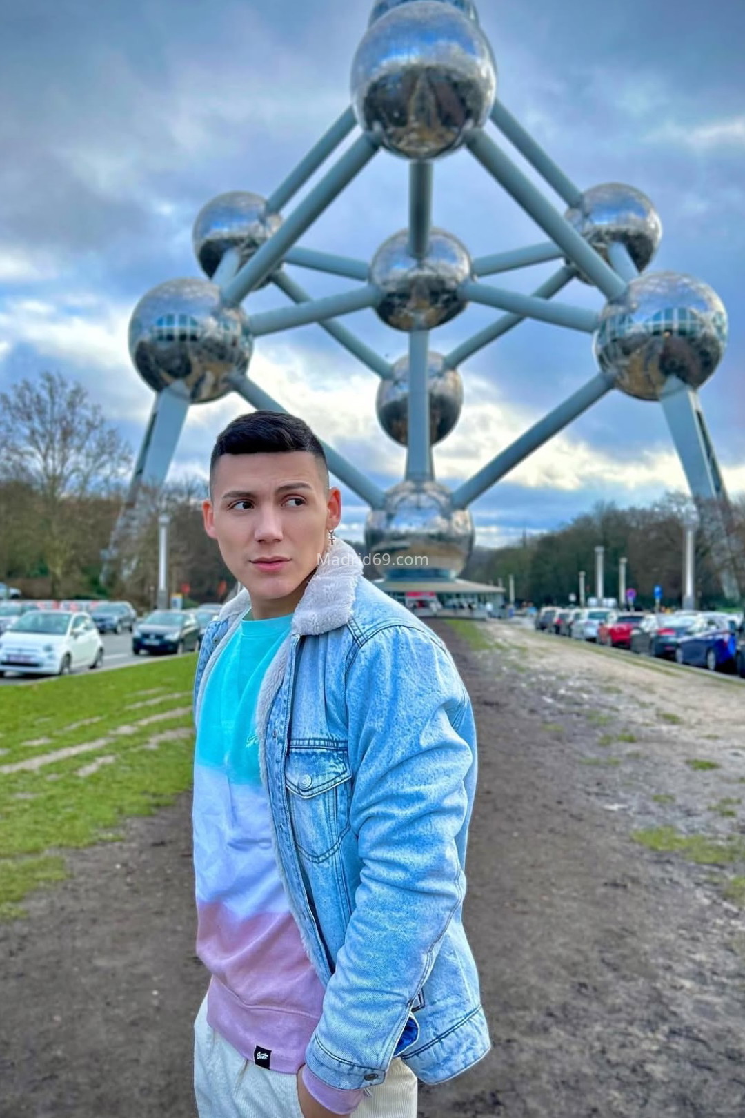 Daniel, colombiano  de 23 años. 688753947. Citas en MADRID, MADRID. www.madrid69.com.