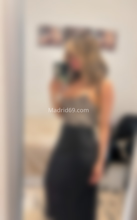 Alejandra, una colombiana extrovertida. 603185914. Citas en MADRID, MADRID. www.madrid69.com.