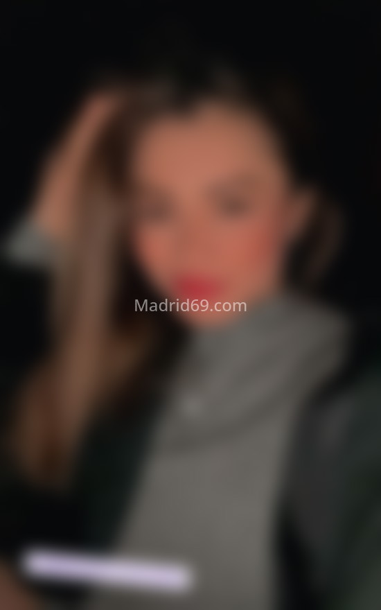 Alejandra, una colombiana extrovertida. 603185914. Citas en MADRID, MADRID. www.madrid69.com.