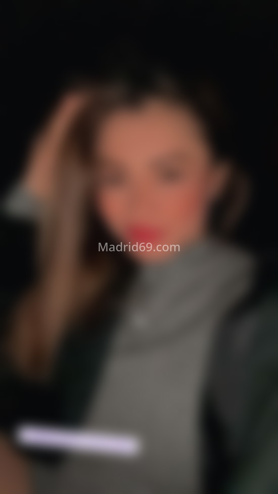 Alejandra, una colombiana extrovertida. 603185914. Citas en MADRID, MADRID. www.madrid69.com.
