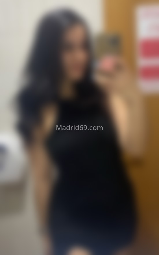 Elena, brasileña de visita en la ciudad. 641835087. Citas en MADRID, MADRID. www.madrid69.com.