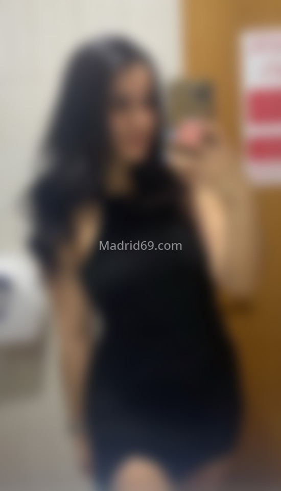 Elena, brasileña de visita en la ciudad. 641835087. Citas en MADRID, MADRID. www.madrid69.com.