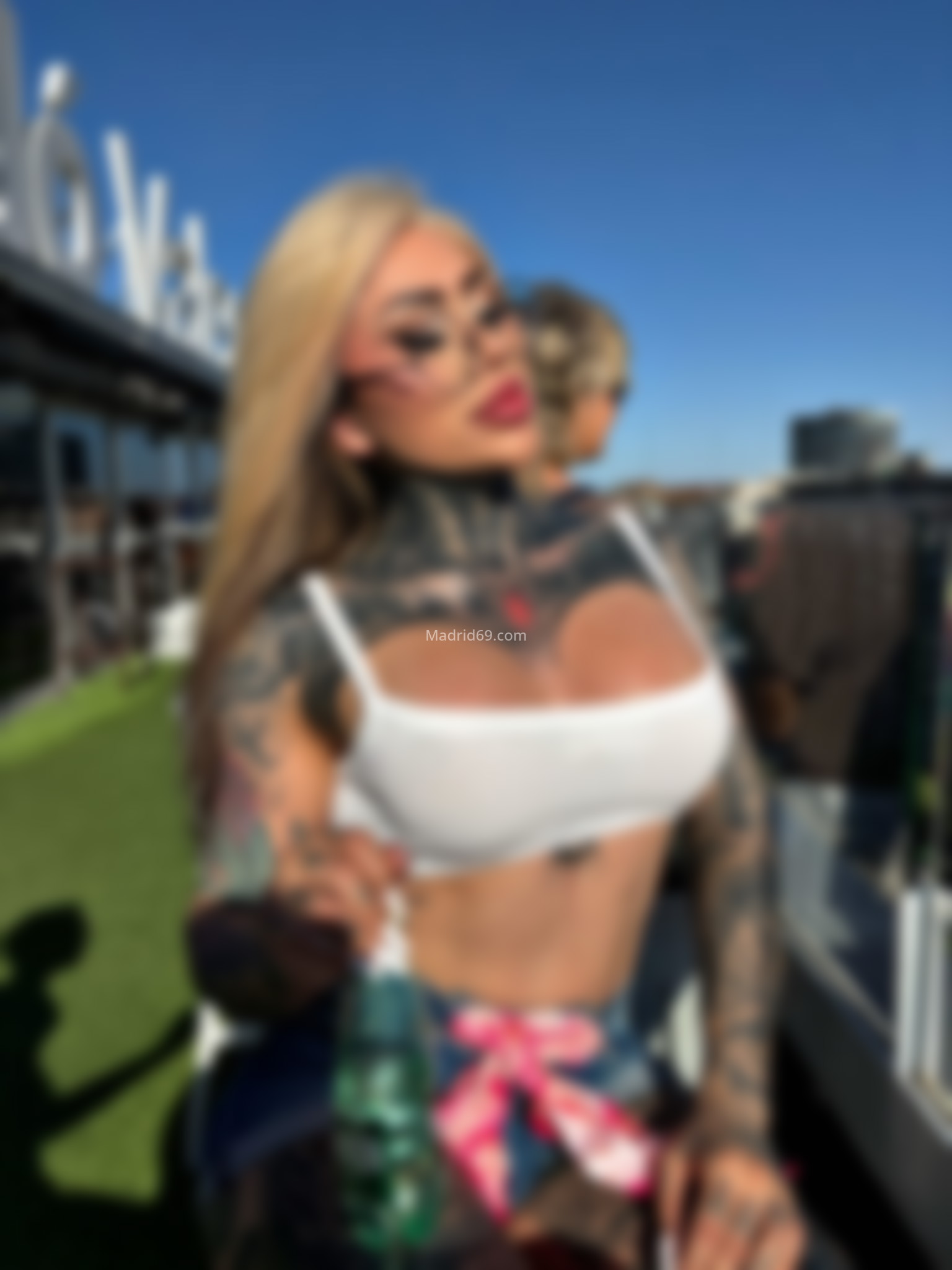 Tiffany, chica trans muy femenina. 604174087. Citas en MADRID, MADRID. www.madrid69.com.