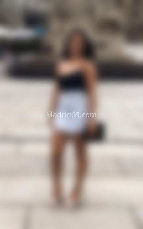 Elena, brasileña de visita en la ciudad. 641835087. Citas en MADRID, MADRID. www.madrid69.com.